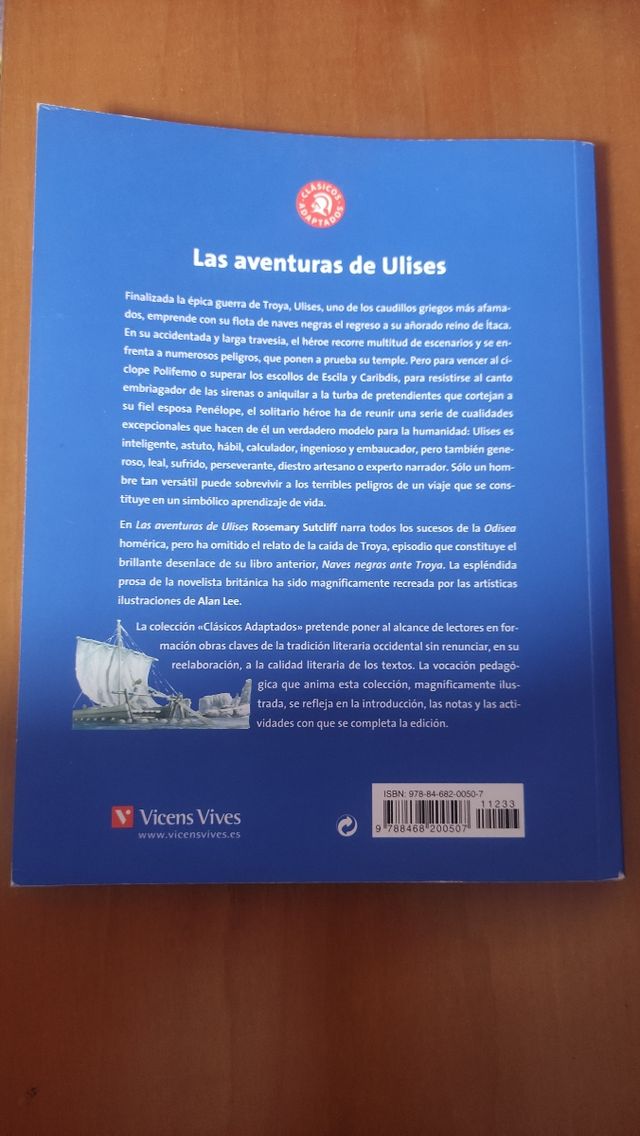 Las aventuras de Ulises