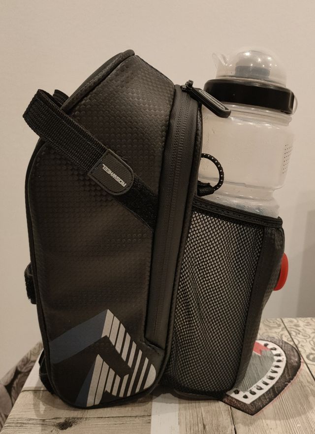 Portaoggetti per bici 