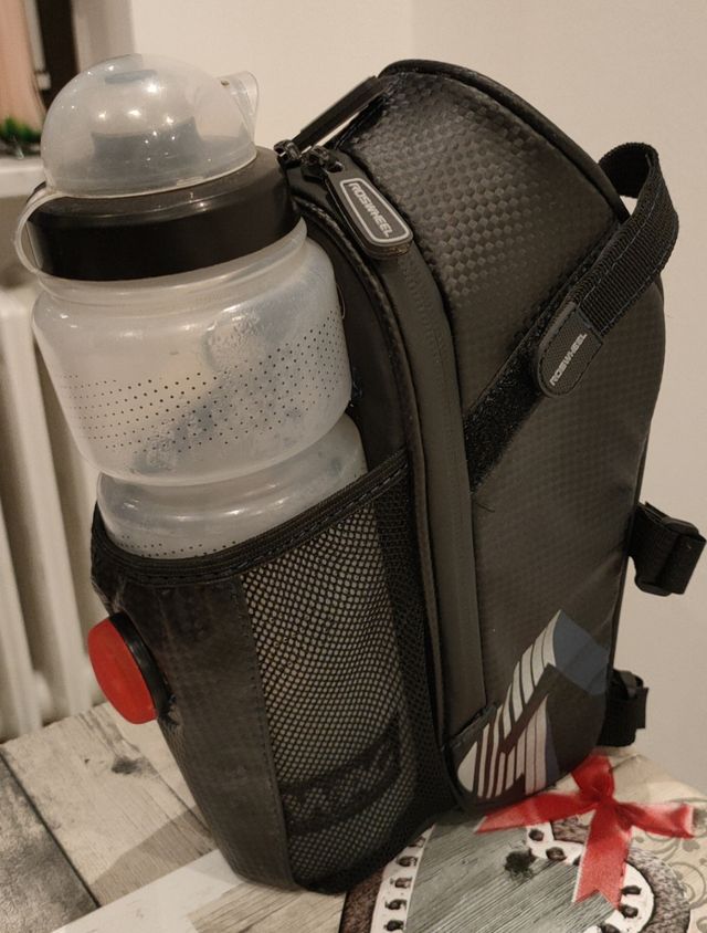 Portaoggetti per bici 