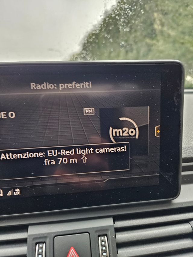 AGGIORNAMENTO AUDI MHI2 MHI2Q  2025