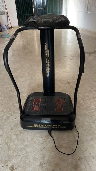 maquina vibradora para masajes
