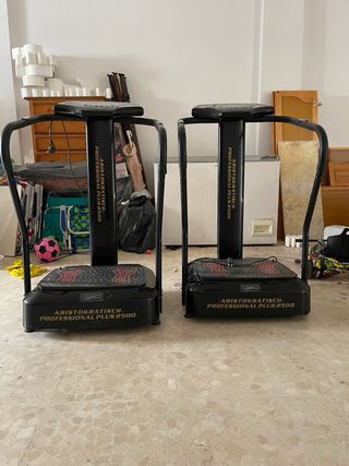 maquina vibradora para masajes