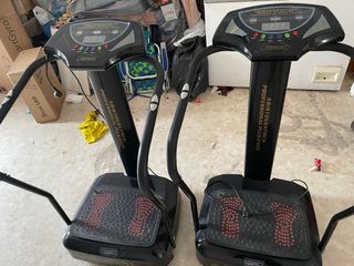 maquina vibradora para masajes