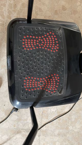 maquina vibradora para masajes
