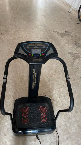 maquina vibradora para masajes