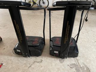 maquina vibradora para masajes