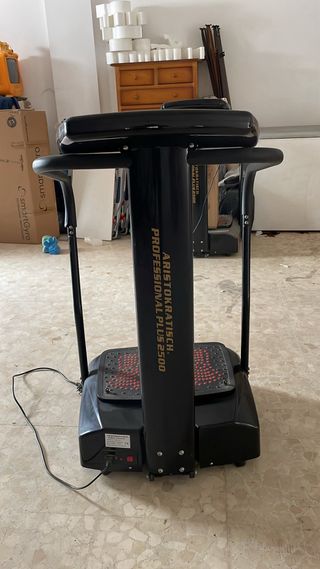maquina vibradora para masajes