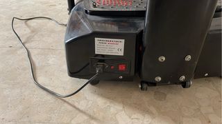 maquina vibradora para masajes