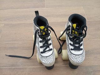 Patines de cuatro ruedas