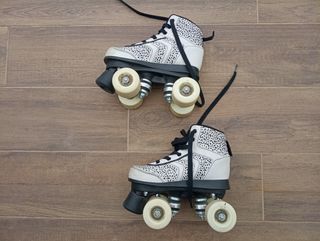 Patines de cuatro ruedas