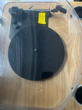 TOCADISCOS ION 