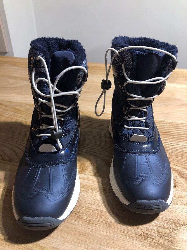 Botas de nieve talla 34