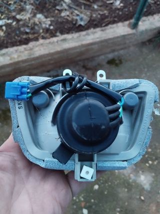 Faro óptica luz delantera honda CRF 450