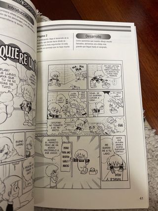 Libro como dibujar Manga