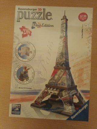 Puzzle 3d