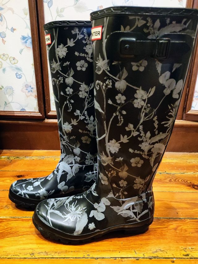 Botas Hunter Edición Limitada