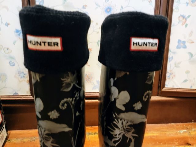 Botas Hunter Edición Limitada