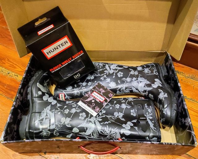 Botas Hunter Edición Limitada