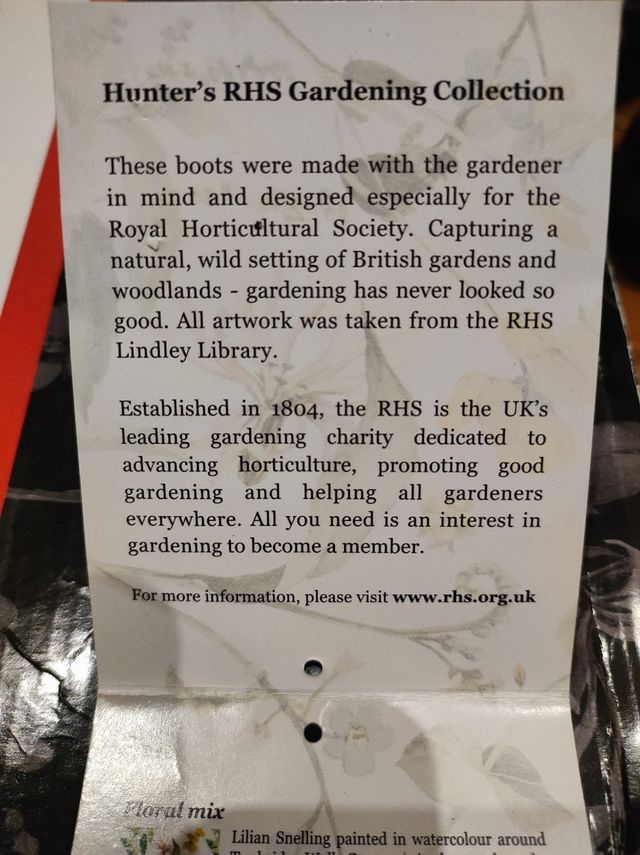 Botas Hunter Edición Limitada