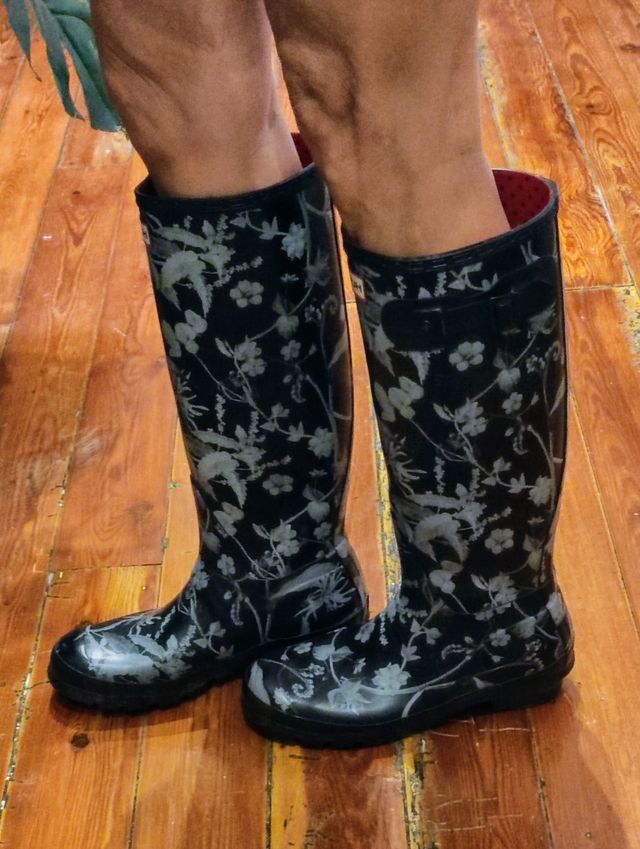 Botas Hunter Edición Limitada