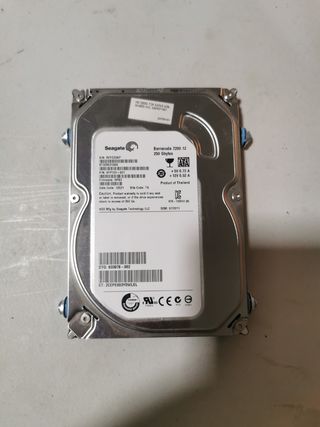 Seagate 250Gb