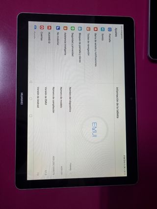 Tablet Huawei  