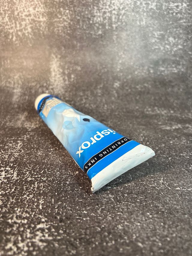 Visprox TCP 9939 EO (Extra Opaco) para tampografía