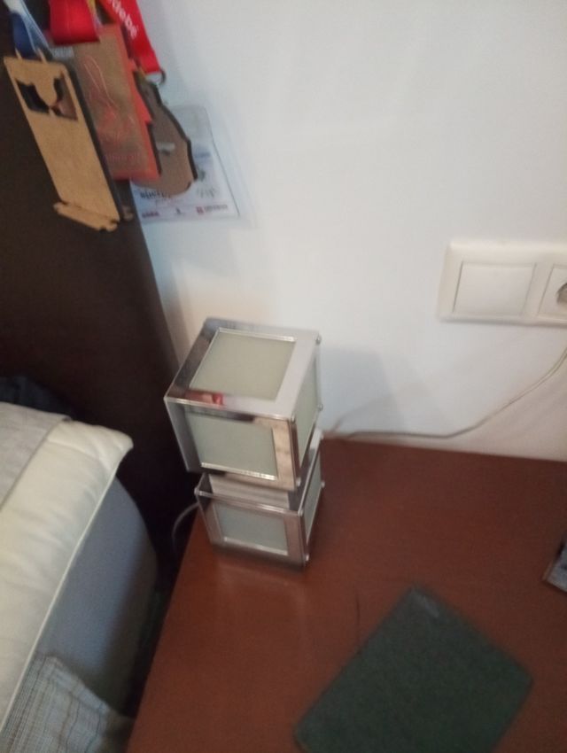 Lamparas de dormitorio