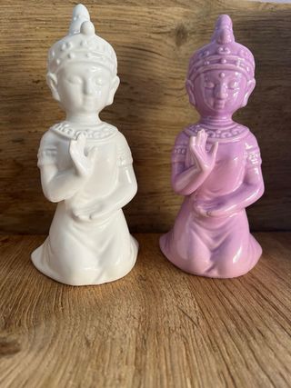 Buda de decoracion