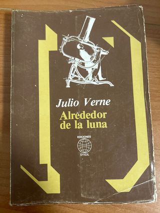 JULIO VERNE 2 libros