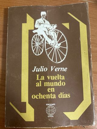 JULIO VERNE 2 libros