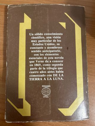 JULIO VERNE 2 libros