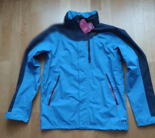 Chubasquero cortavientos