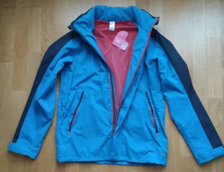 Chubasquero cortavientos