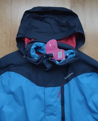 Chubasquero cortavientos