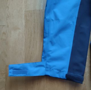 Chubasquero cortavientos