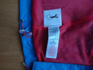 Chubasquero cortavientos