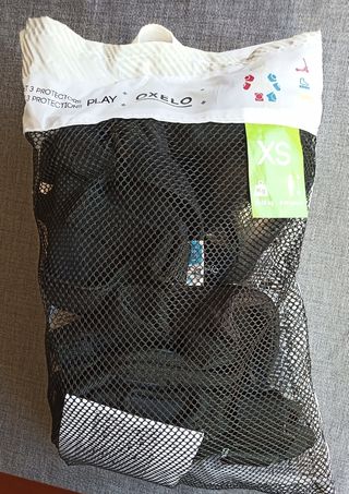 Protectores skate, patines...