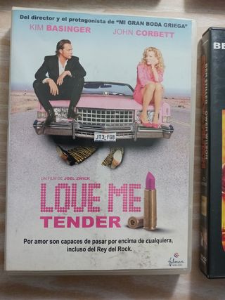 PELÍCULAS DVD