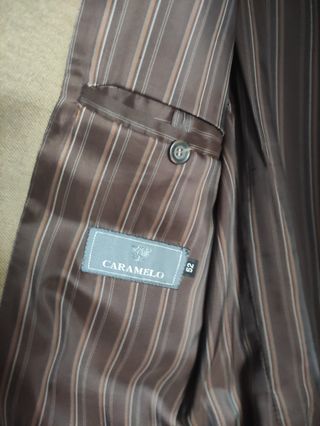 Chaqueta hombre 