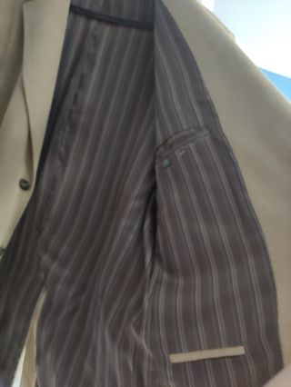 Chaqueta hombre 