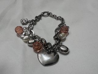 Bracciale con charms