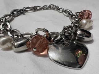 Bracciale con charms