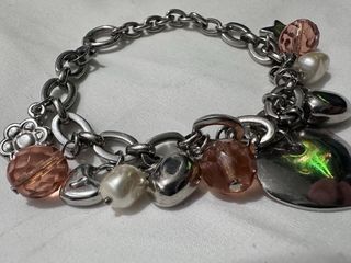 Bracciale con charms