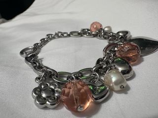 Bracciale con charms