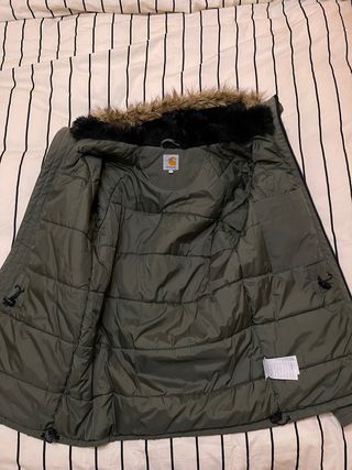 carhartt parka