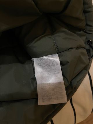 carhartt parka