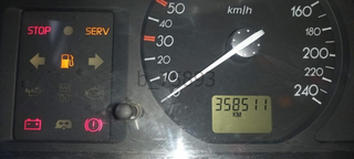 Cuadro de instrumentos Renault Laguna II ( b_75893