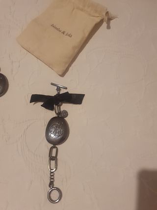 Collar y pulsera de Bimba y Lola