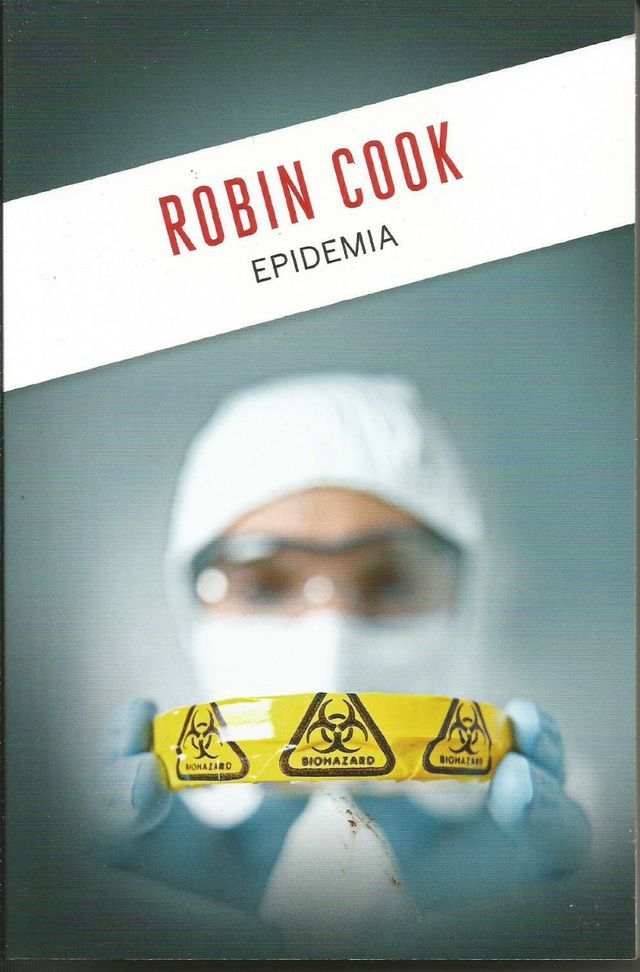 Libro Epidemia